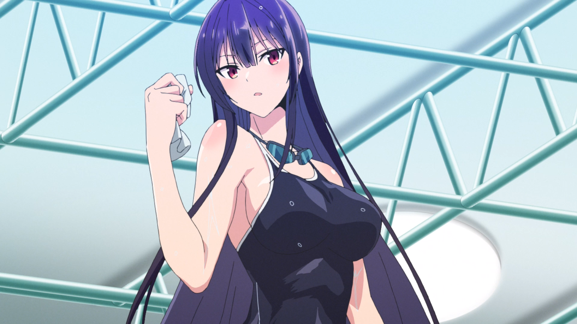 履いてください、鷹峰さん (アニメ/2025年)｜アニメ・ドラマの動画配信