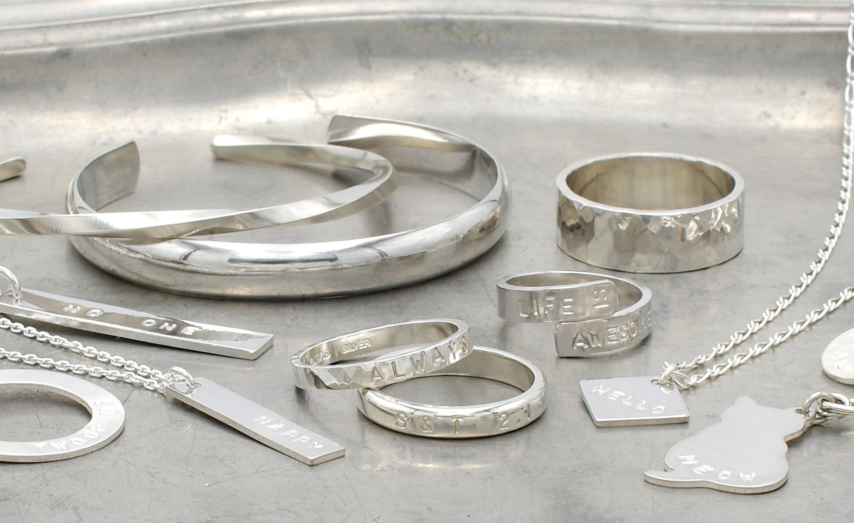 Silver Accessoryメニュー | a.w.s那須本店