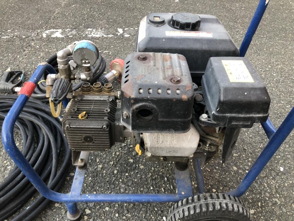 SEIWA 精和産業 高圧洗浄機 JC-1513GOの中古 ジャンク 《大阪・茨木