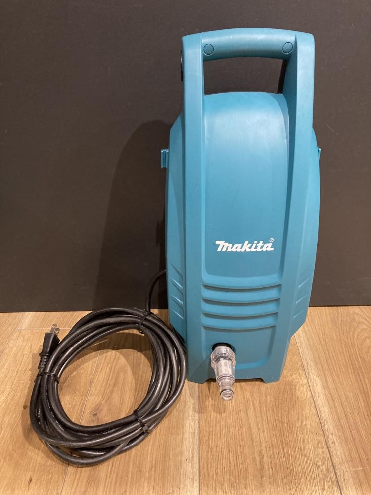 マキタ 高圧洗浄機 MHW101の中古 中古B使用感あり 《埼玉・上尾》中古