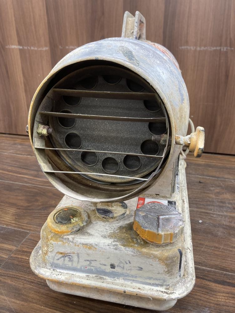 オリオン ジェットヒーター HPS80Dの中古 中古C傷汚れあり 《埼玉