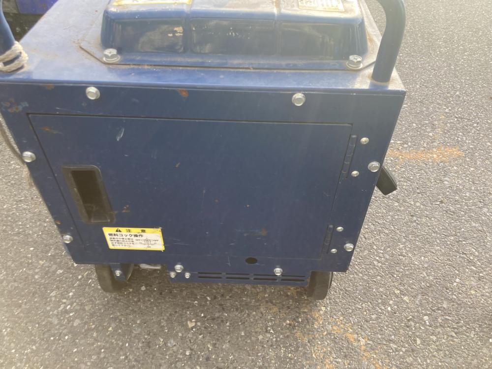 精和 高圧洗浄機 JC-1513DPNの中古 中古C傷汚れあり 《東京・江戸川