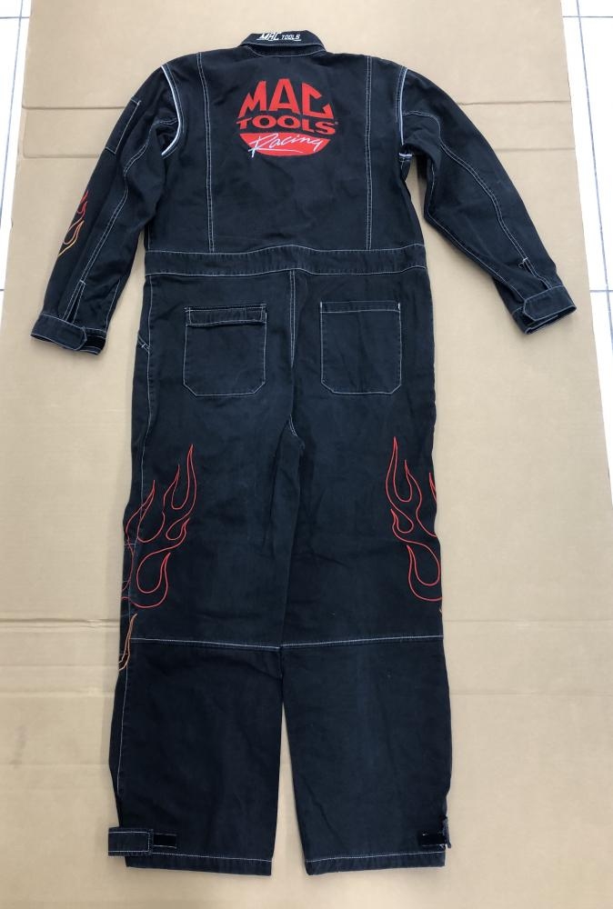 マックツールズ MACTOOLS つなぎ Mサイズの中古 中古C傷汚れあり