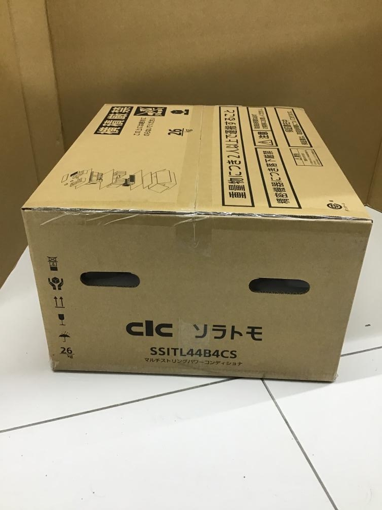 長州産業 CIC パワーコンディショナ パワコン SSITL44B4CS ソラトモ