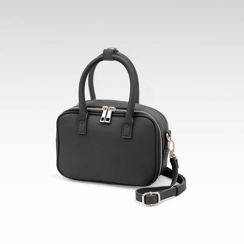 Cactus Vegan Leather Shoulder Mini Bag – Aww