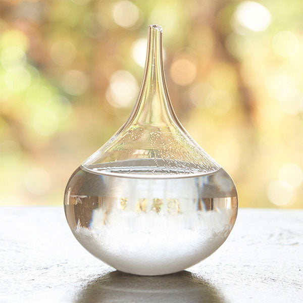 Fun Science》ストームグラス しずく 茶谷産業 333401 – 文具専門