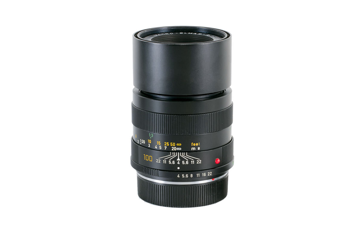 Macro-Elmar-R 100mm f4 | ライカカタログ | アトリエライカ
