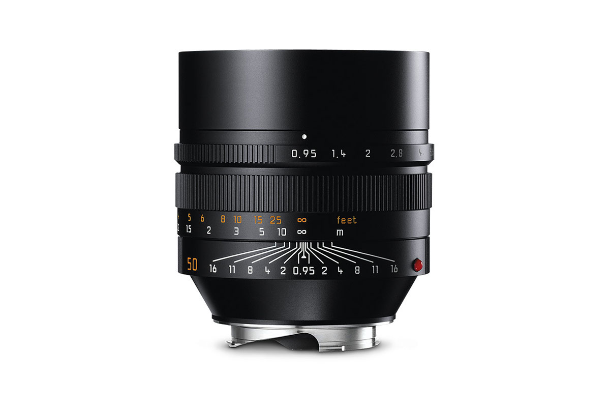 Noctilux 50mm f0.95 ASPH. | ライカカタログ | アトリエライカ