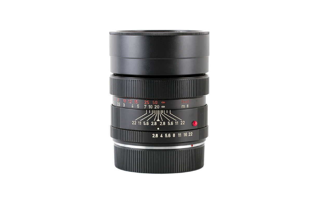 Elmarit-R 90mm f2.8 1st | ライカカタログ | アトリエライカ
