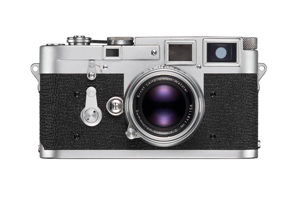 LEICA M3 レビュー | ライカカタログ | アトリエライカ