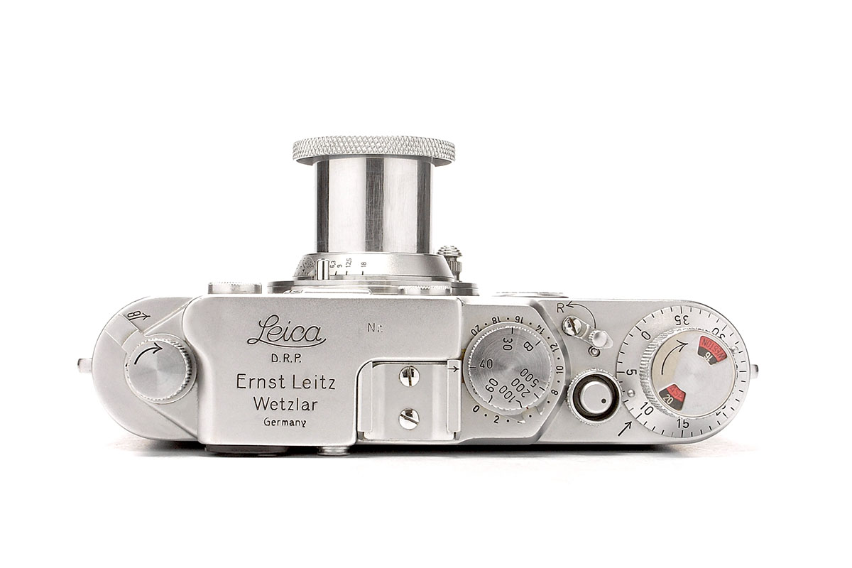 LEICA IIf レビュー | ライカカタログ | アトリエライカ