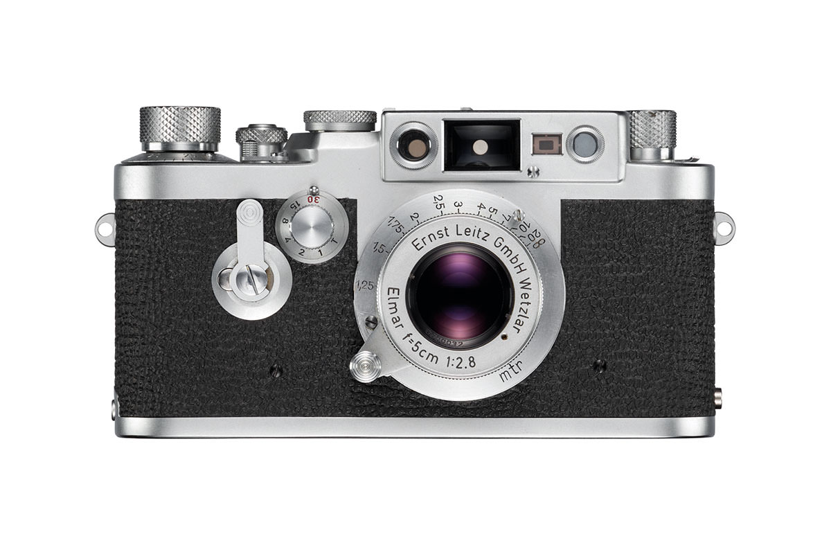 LEICA IIIg レビュー | ライカカタログ | アトリエライカ