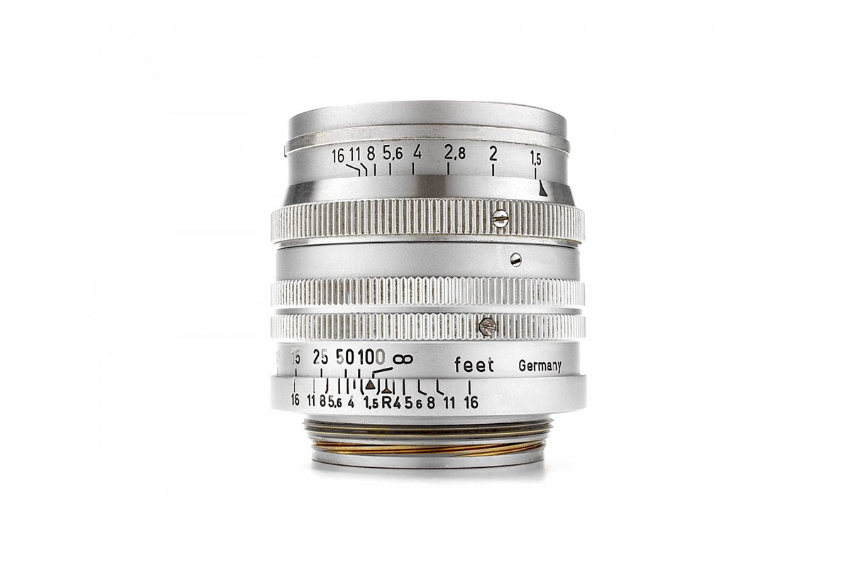 leicaズマリットF1.5 レンズフィルターx2アダプター付き leica