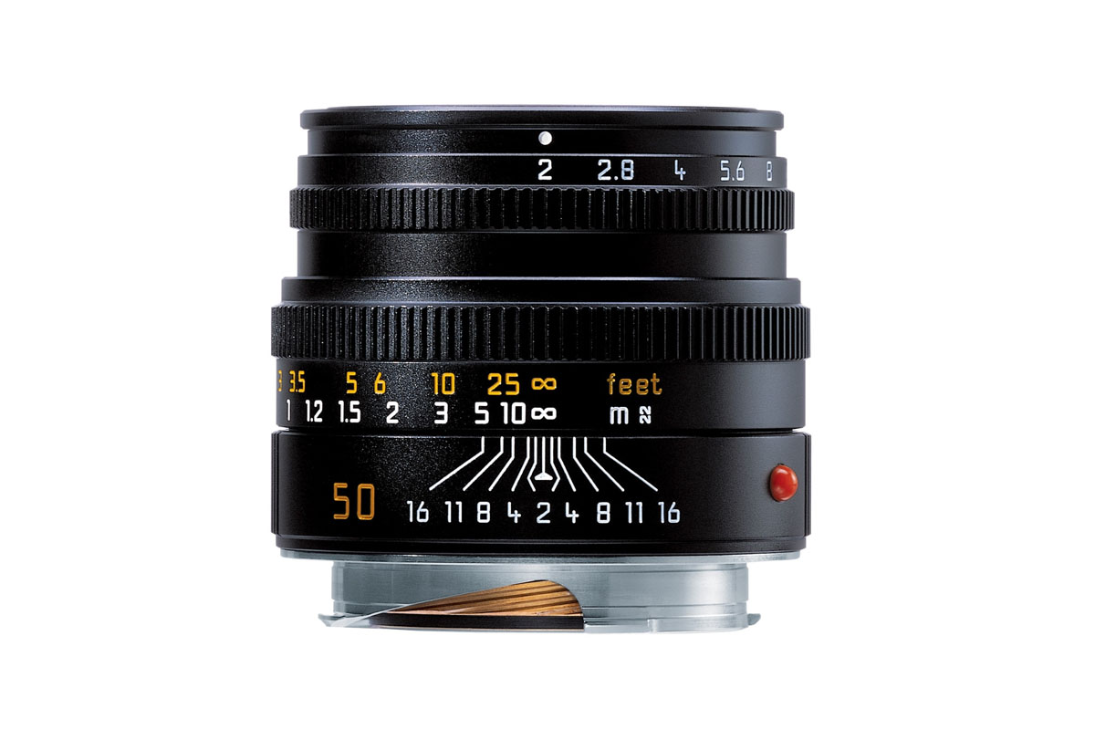 Summicron 50mm f2.0 4th (第4世代) | ライカカタログ | アトリエライカ