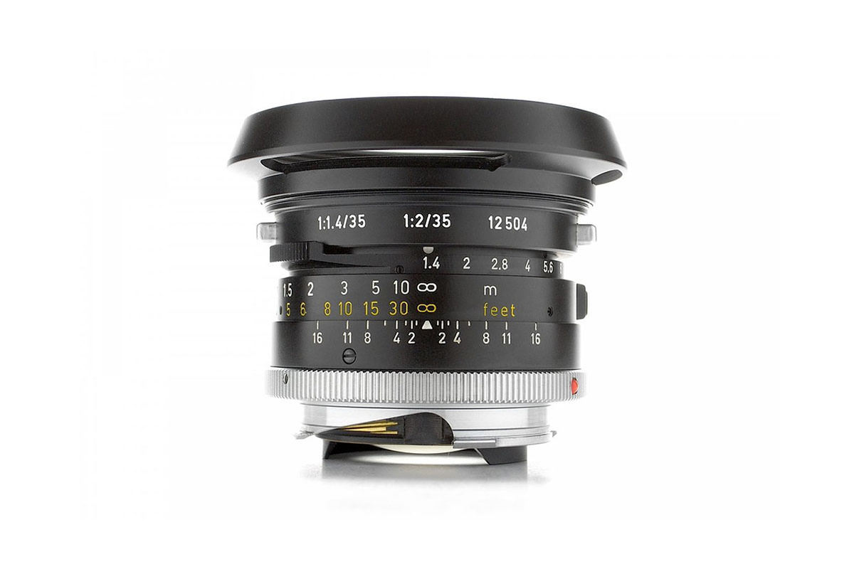Summilux 35mm f1.4 2nd (第2世代) | ライカカタログ | アトリエライカ
