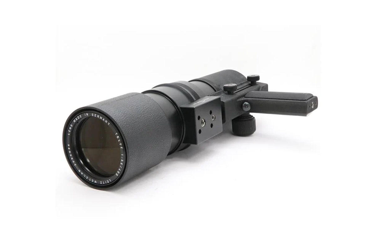 Telyt 400mm f5.6 | ライカカタログ | アトリエライカ