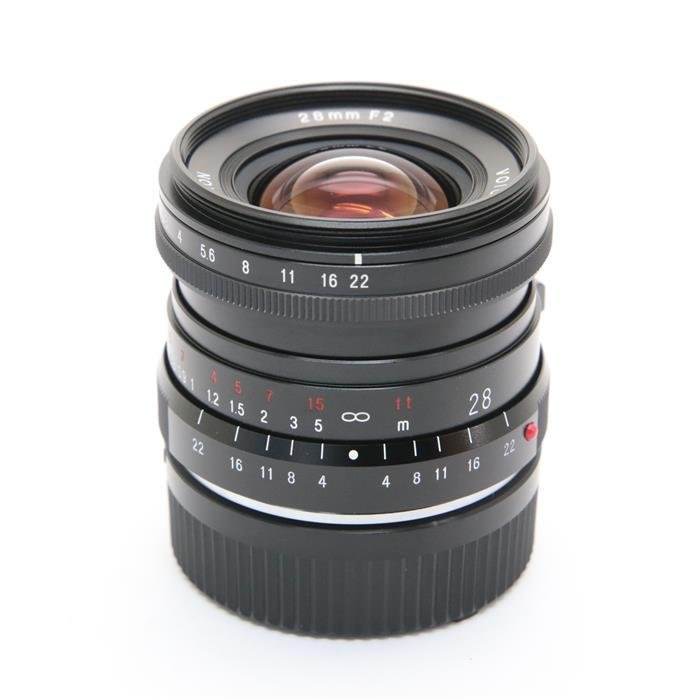 Ultron 28mm f2 | ライカカタログ | アトリエライカ