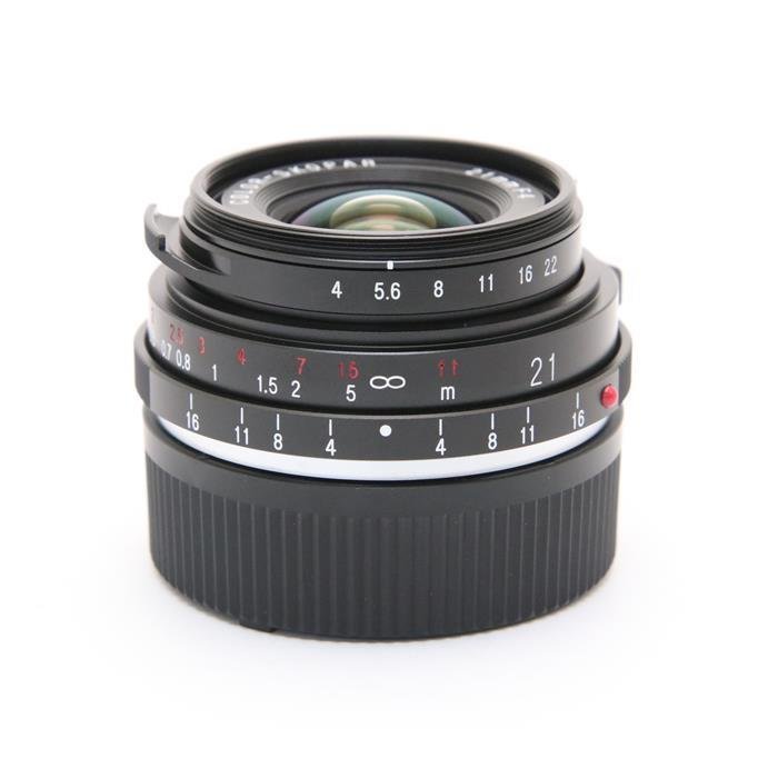 Color-Skopar 21mm f4p | ライカカタログ | アトリエライカ