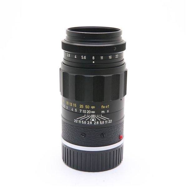 Tele-Elmarit 90mm f2.8 2nd (第2世代) | ライカカタログ | アトリエライカ