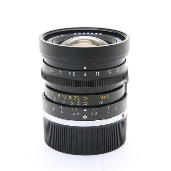 Elmarit 28mm f2.8 2nd (第2世代) | ライカカタログ | アトリエライカ
