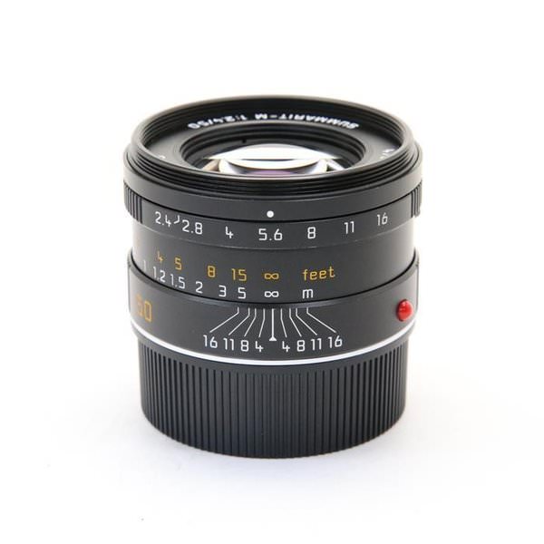 Summicron-R 50mm f2 2nd | ライカカタログ | アトリエライカ