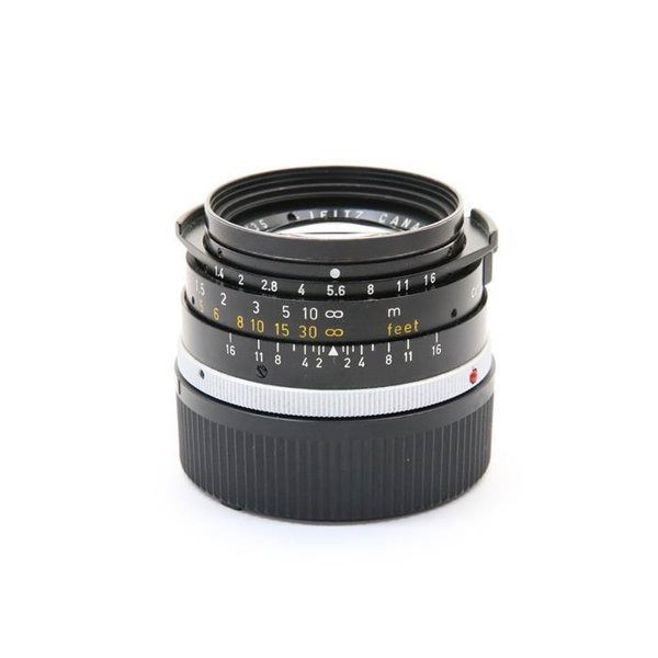 Summilux 35mm f1.4 2nd (第2世代) | ライカカタログ | アトリエライカ