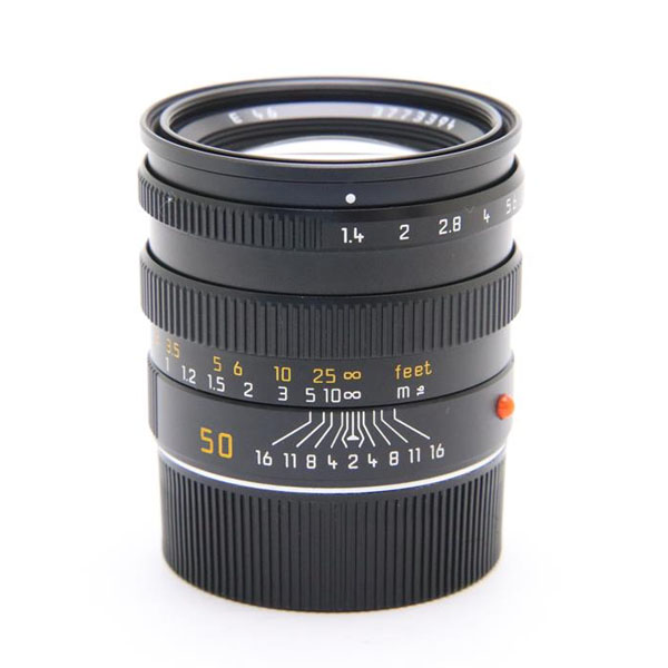 Summilux 50mm f1.4 3rd (第3世代) | ライカカタログ | アトリエライカ