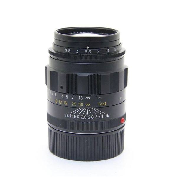 Tele-Elmarit 90mm f2.8 1st (第1世代) | ライカカタログ | アトリエライカ