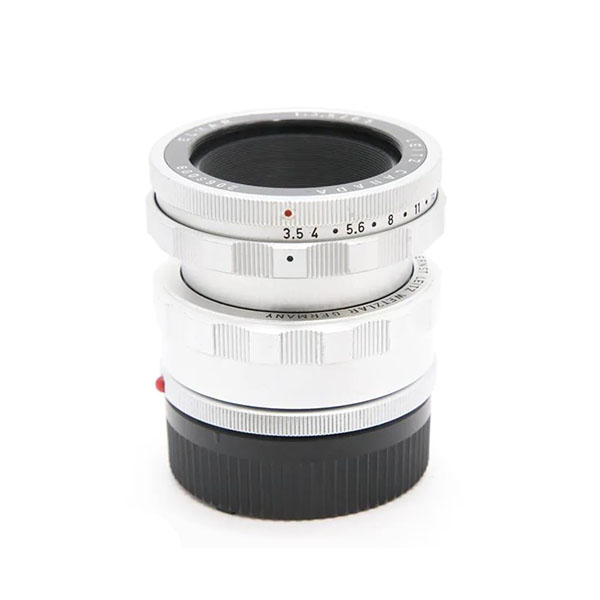 Elmar 65mm f3.5 1st | ライカカタログ | アトリエライカ