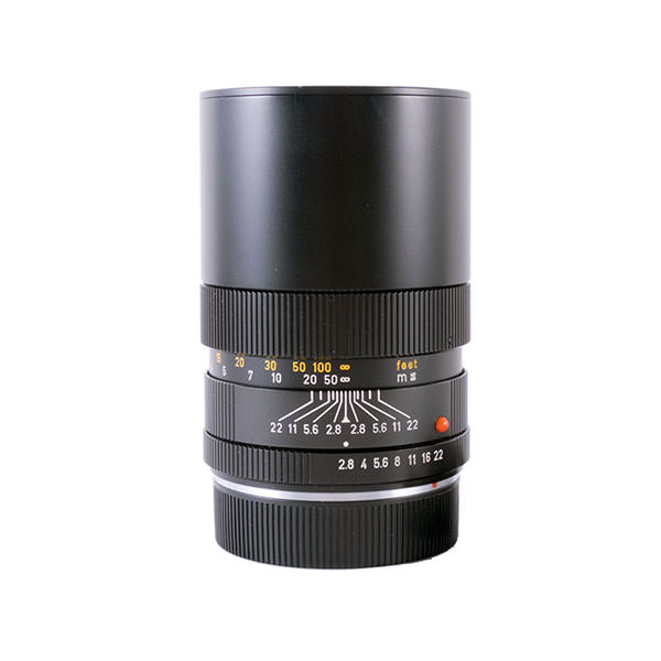 Elmarit-R 135mm f2.8 2nd | ライカカタログ | アトリエライカ