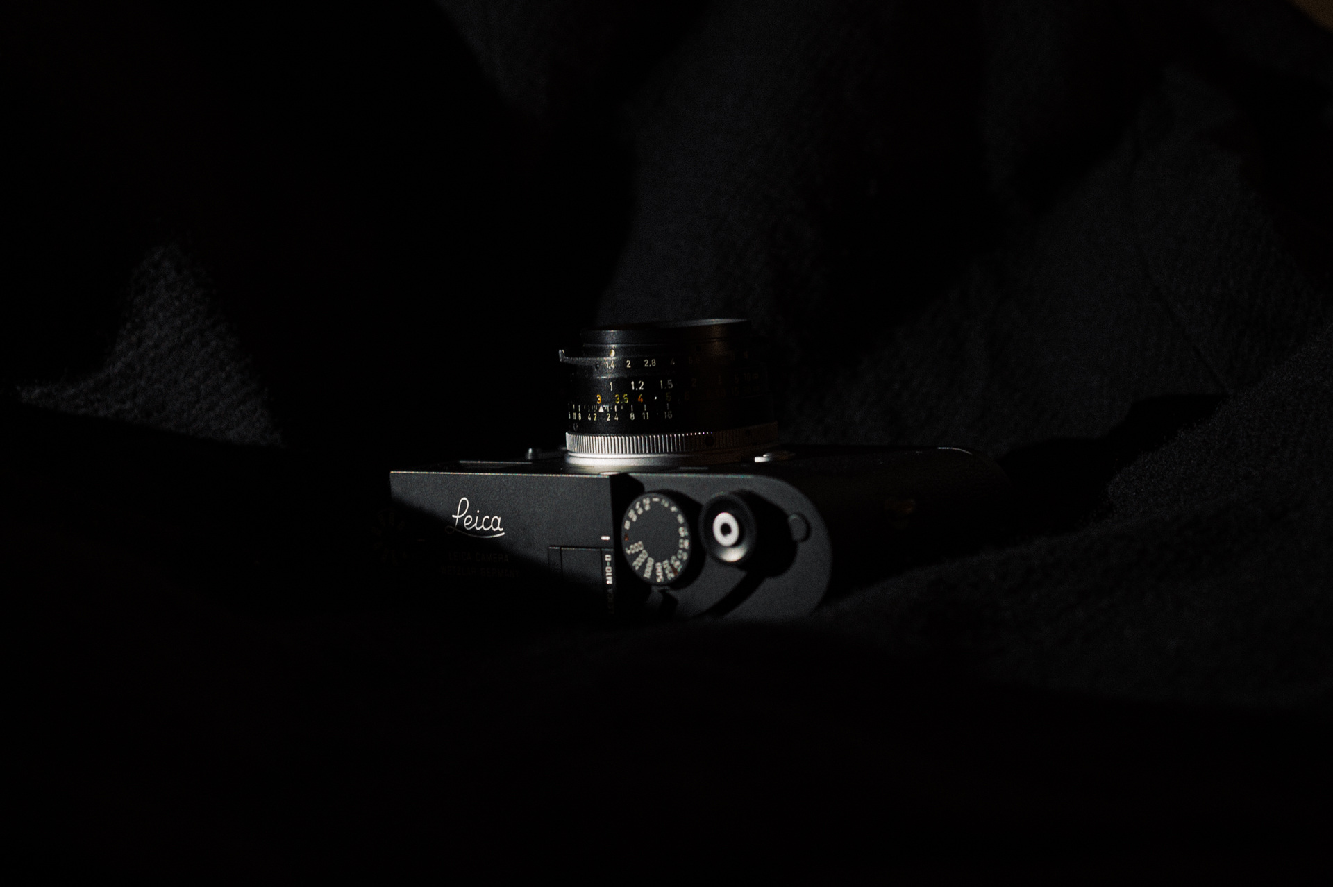 Summilux 35mm f1.4 第2世代を使い続ける理由と、ものを見る目