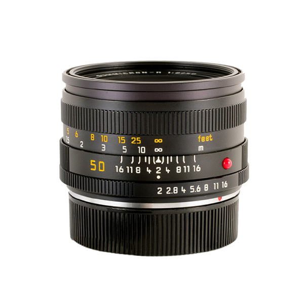 Summicron-R 50mm f2 2nd | ライカカタログ | アトリエライカ