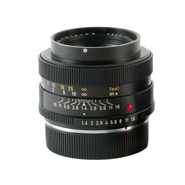 Summicron-R 50mm f2 2nd | ライカカタログ | アトリエライカ