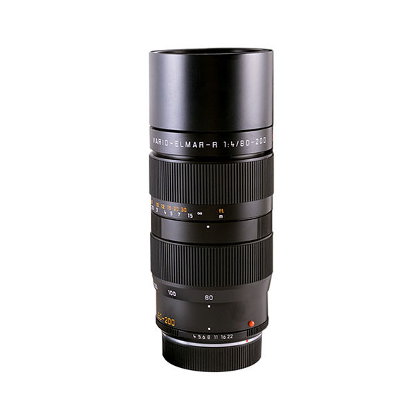Vario-Elmar-R 80mm–200mm f4 | ライカカタログ | アトリエライカ