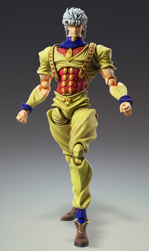 WF2016[夏]限定ジョジョフィギュアは超像可動『虹村億泰』と『ディオ