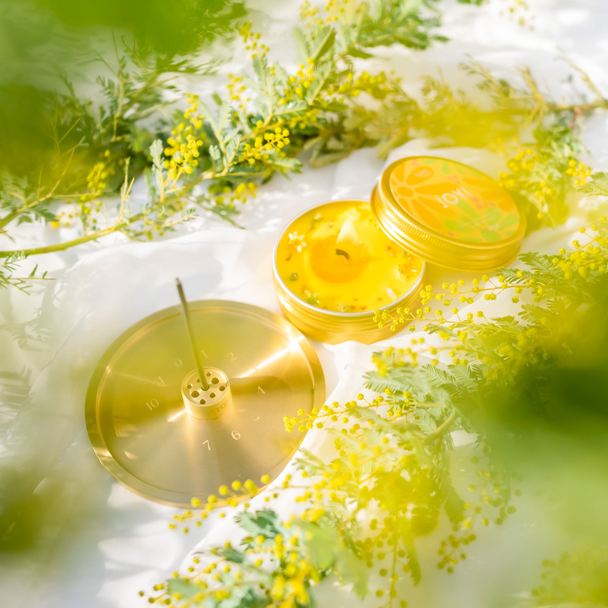 ENERGY CANDLE – ATOZ