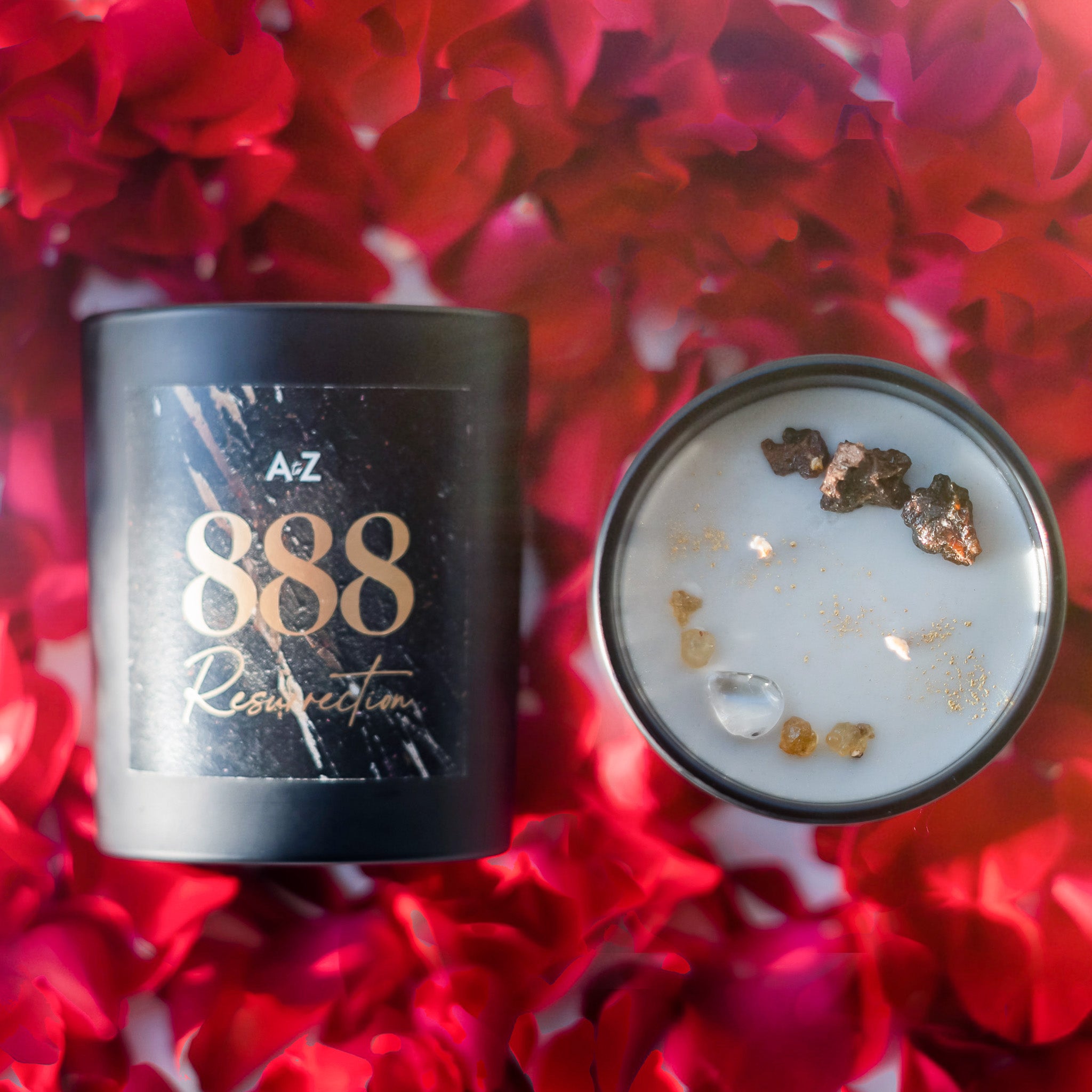 888 Resurrection エナジーキャンドル – ATOZ