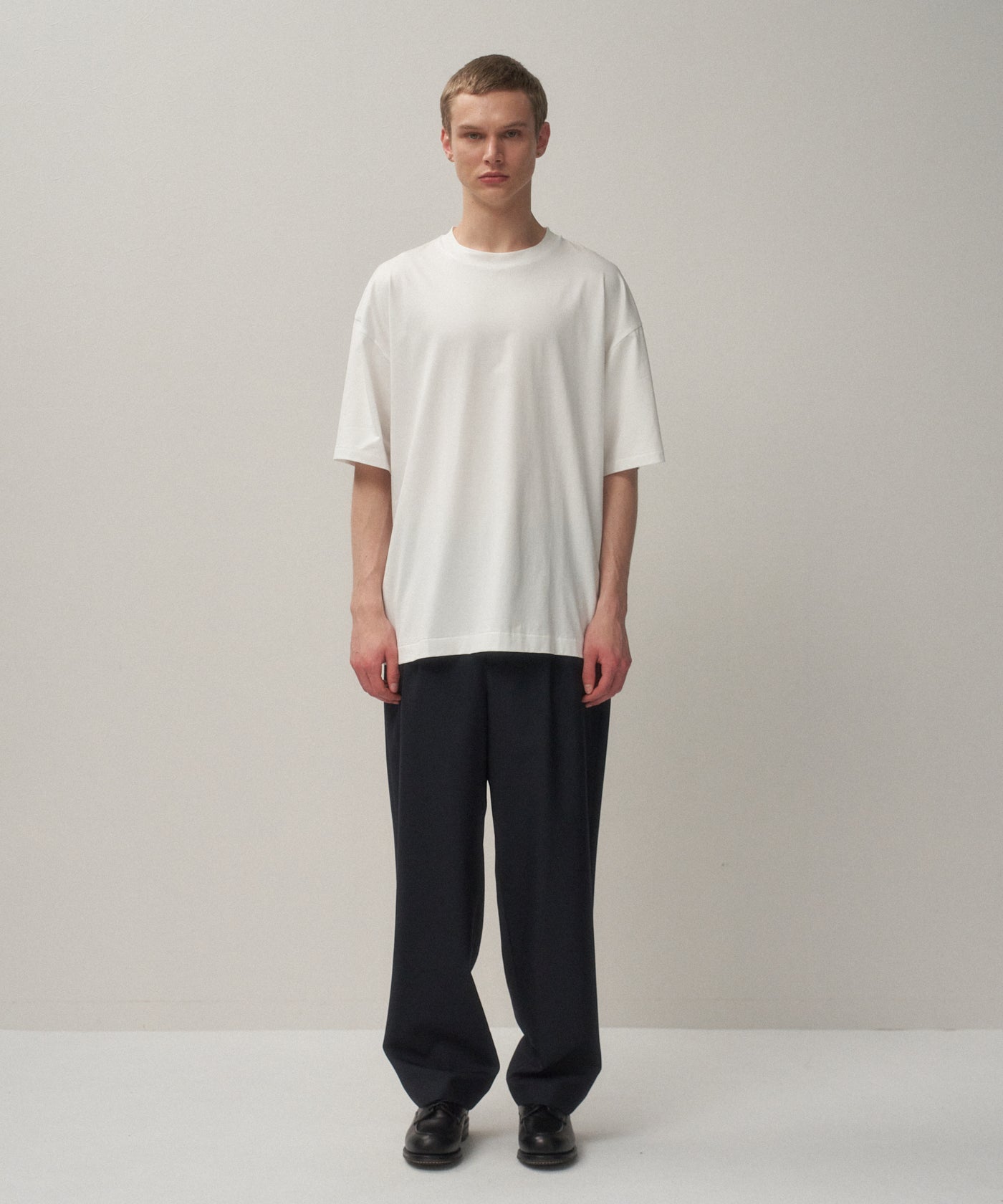 SUVIN 60/2 | OVERSIZED T-SHIRT – ATON | エイトン