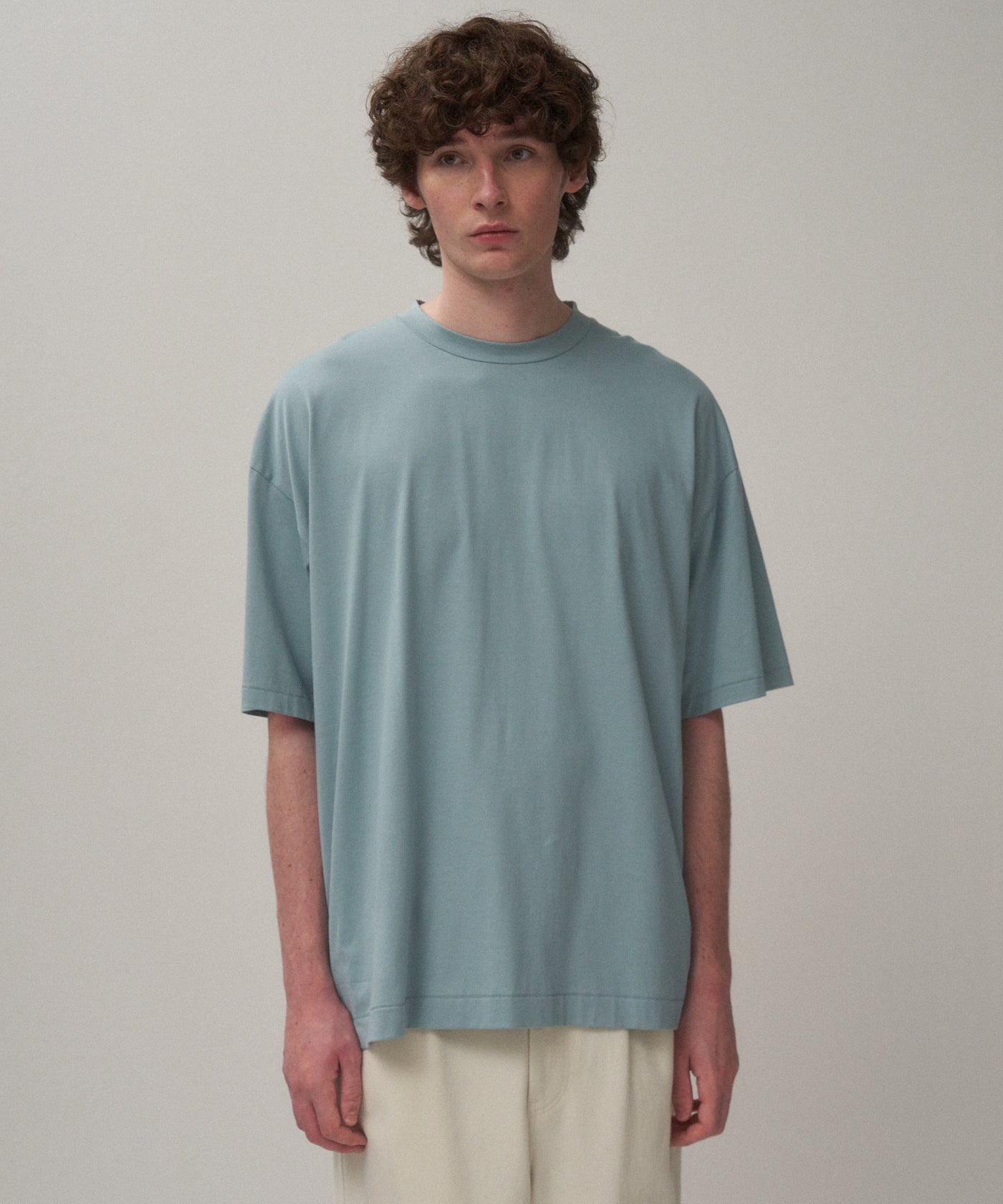 SUVIN 60/2 | OVERSIZED T-SHIRT – ATON | エイトン