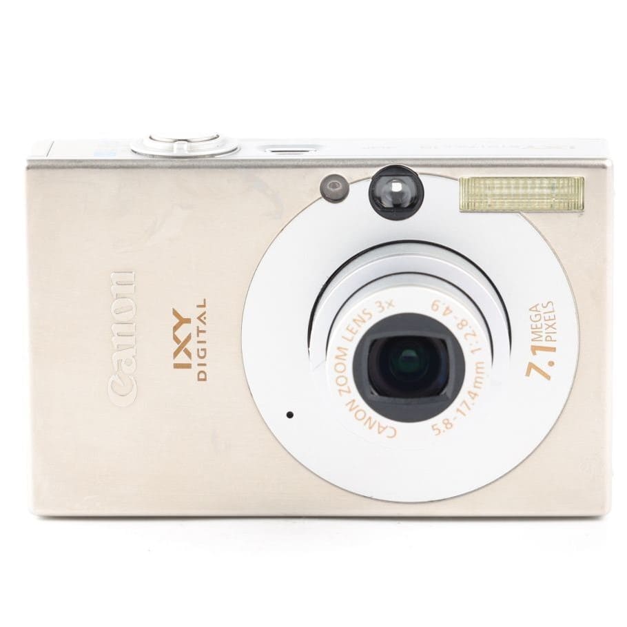 IXY DIGITAL 10 ｜ atcamera