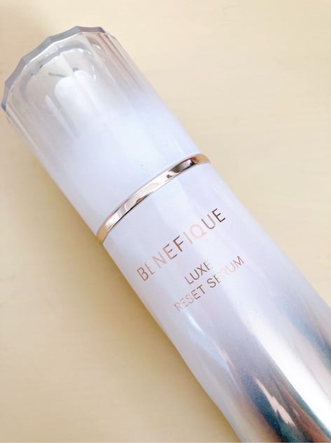 ベネフィーク / ベネフィーク リュクス リセットセラムの公式商品情報