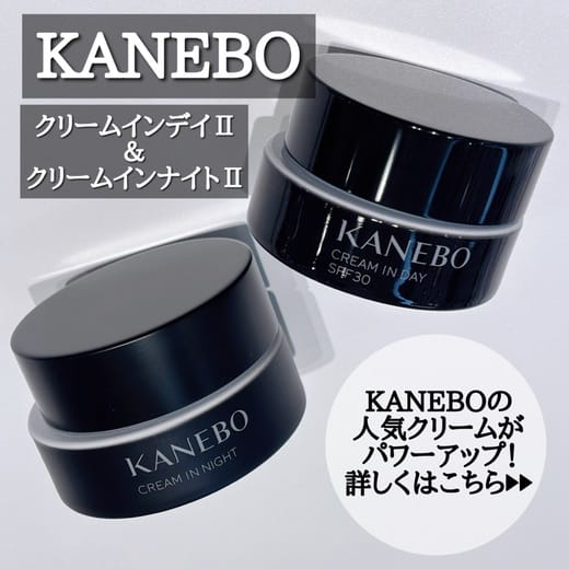 KANEBO / カネボウ クリーム イン ナイトIIの公式商品情報｜美容
