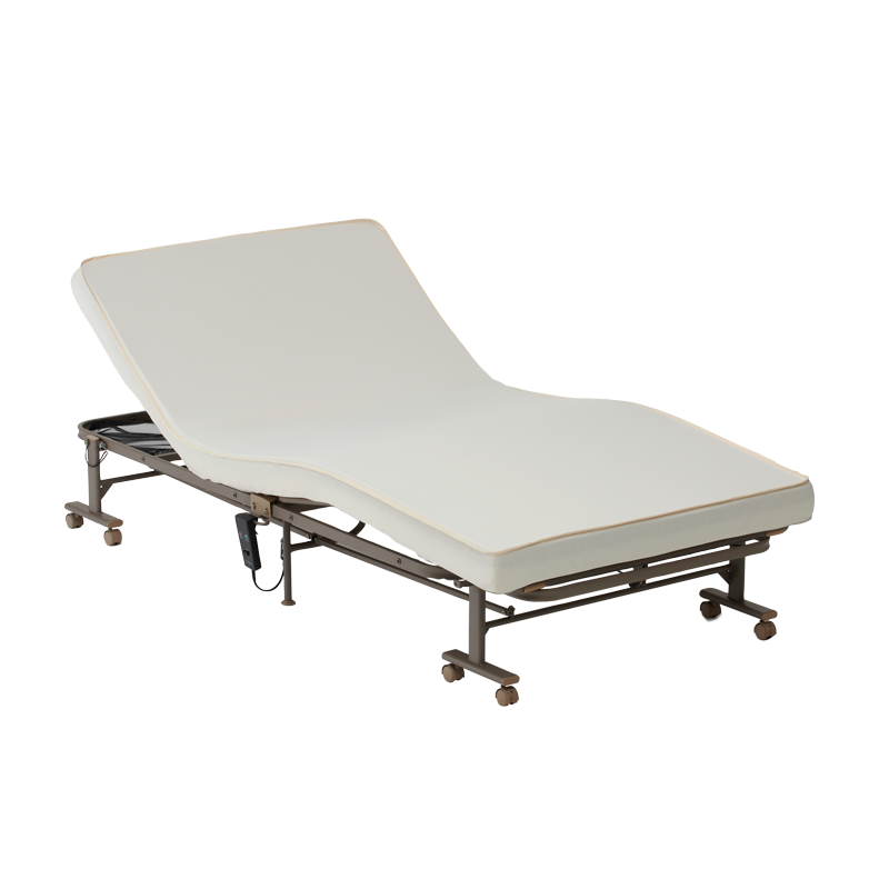 ダイレクト限定】収納式電動リクライニングベッド（1モーター） AX
