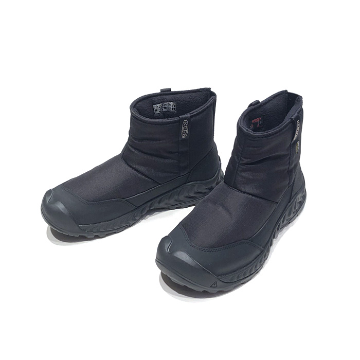 KEEN】HOOD NXIS PULL ON WP | AT EASE