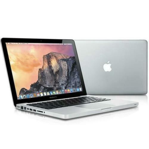 MacBook Pro Mid 2012 i5 4GB RAM 256GB SSD 13.3-Inch