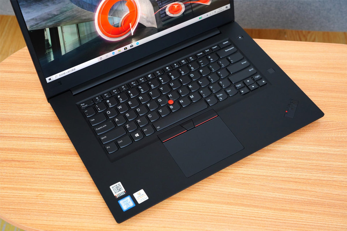 Lenovo ThinkPad P1 Gen 3 | i7, 32GB RAM, 1TB SSD