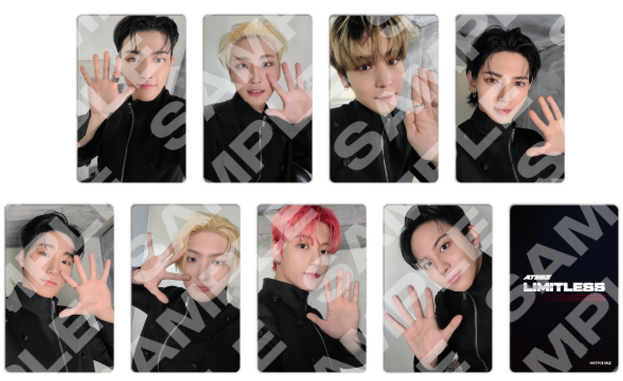 ATEEZ WORLD TOUR [THE FELLOWSHIP : BREAK THE WALL] ANCHOR IN JAPAN