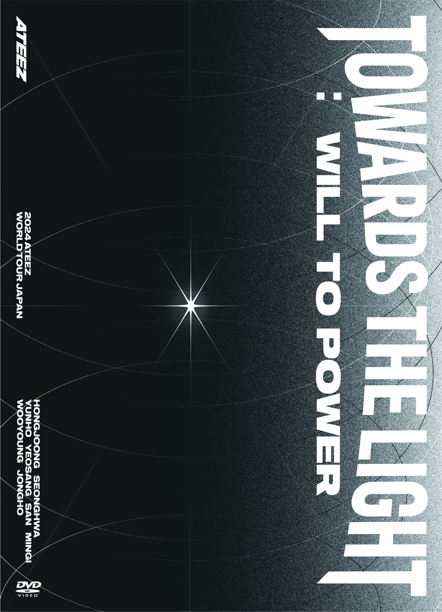 2024 ATEEZ WORLD TOUR [TOWARDS THE LIGHT : WILL TO POWER] IN JAPAN