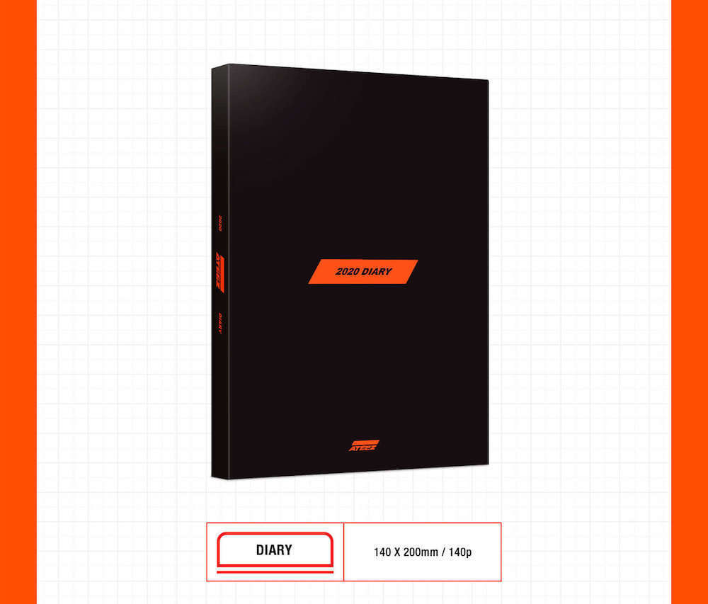 ATEEZの初のSEASON'S GREETINGSが発売決定！ | ATEEZ JAPAN OFFICIAL SITE