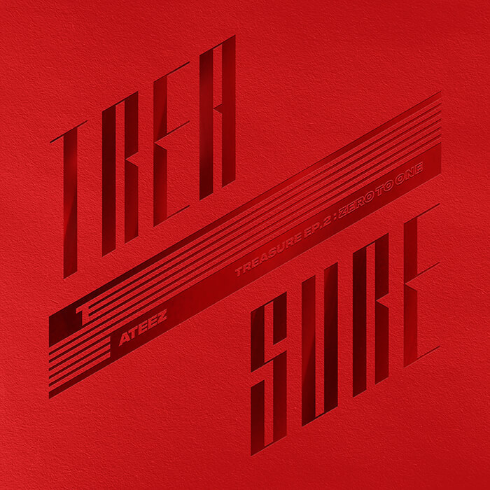 TREASURE EP.2 : Zero To One | ATEEZ JAPAN OFFICIAL SITE